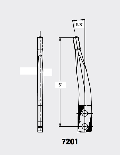 Chrome Stick #7201 – Core Shifters