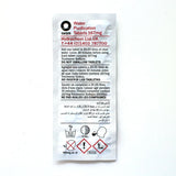 WaterRower water purification tablets - 10 pack of 167mg for 25 liters - expires 2/2030