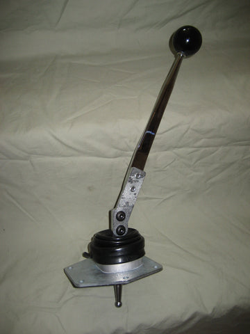 Core Shifter w/ chrome stick for 1998-2004 Nissan Frontier V6 4x4 5 speed