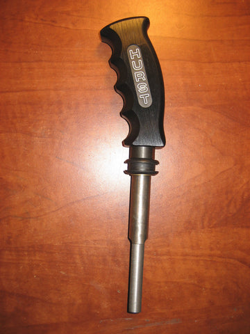 Short stick + pistol grip handle for 2009-2014 Dodge Challenger : stock shifter