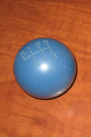 6 speed RUL engraved shift knob: M12 x 1.75 for 2005-2006 Ford GT Supercar