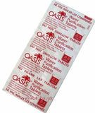 WaterRower water purification tablets - 10 pack of 167mg for 25 liters - expires 2/2030