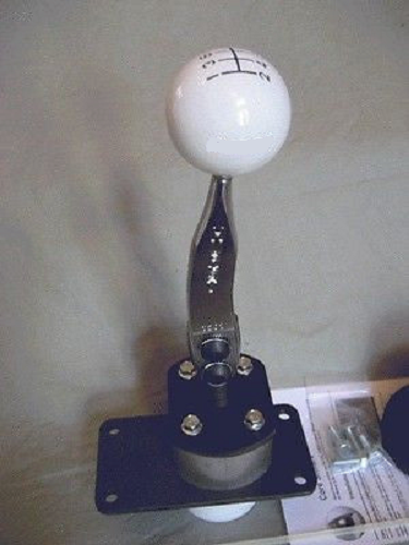 Core Shifter w 6 Hurst chrome stick for 1993 2002 Camaro Firebird Core Shifters