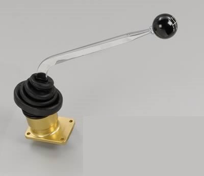 Core Shifter w/ chrome stick for Dodge Dakota : 1992-1999 w/ AX15