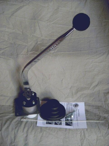 Core Shifter w/ chrome stick for S10 & S15 GM trucks : 1982-1995 w/ T4 or T5