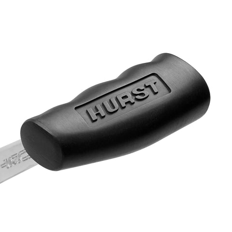 BLACK Hurst T-handle : 45 deg only, choose thread size