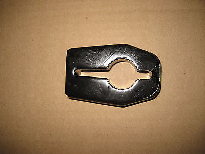 Urethane shifter frame base bushing support for 2011-2014 Mustang MT82 6 speed