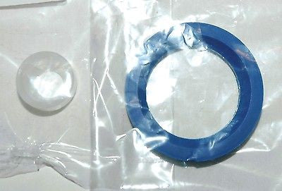 Shifter bushing rebuild kit for Jeep 1987-2002 AX5 & 1989-1999 AX15 + Dakota
