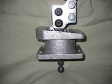 Core Shifter w/ Hurst HardDrive pistol stick for 2009-2015 Cadillac CTS-V