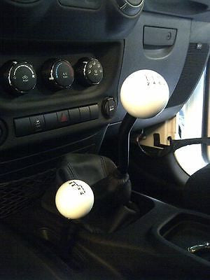 MAIKER Gear Shift Lever Knob Shifter Transfer Case Lever Handle