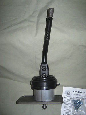 Core Shifter w/ black short stick for 1993-2002 Camaro & Firebird - 6 speed