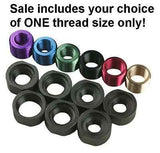Hurst logo shift knob - choose thread size