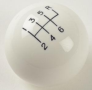 6 speed RUR engraved shift knob & boot retainer for 2005-2013 C6