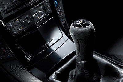 Core short throw shifter for stock knob - 2009-2015 Cadillac CTS-V