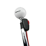 Roll Control Line Lock Launch Button Switch for Hurst chrome shifter sticks