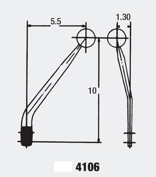 Chrome Stick #4106 – Core Shifters