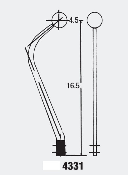 Chrome Stick #4331 – Core Shifters
