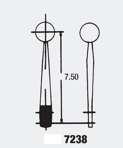 Chrome Stick #7238 – Core Shifters