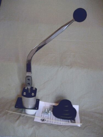 Core Shifter w/ chrome stick for Jeep Wrangler : 1997-2002 4 cyl (AX5)