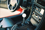 Shifter w/ chrome stick for 2005-2013 Corvette C6 6 speed