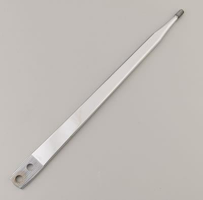 RUBY カステル用バイザー ダーク クロームフィニッシュ motorimoda_2704ho220032