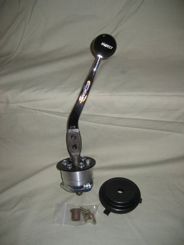 Core Shifter w/ chrome stick for Mazda B-series pickup : 1986-1993 w/ 5 speed