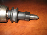 6 speed RUR engraved shift knob & boot retainer for 2005-2013 C6 Corvette w/ aftermarket 9/16"-18 shifter