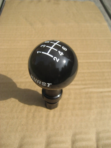 6 speed imprinted shift knob with adapter for Dodge Viper & 2015-2023 Challenger
