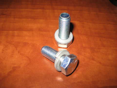 Bolts for mounting Hurst stick to 3 or 4 speed shifter (1" long)