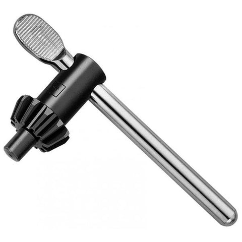 Replacement key for 1/2" drill press chucks w/ 1/4" pilot hole