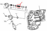 Soft Reverse Lockout Bias Spring Tremec T56 TR6060 Camaro Challenger GT500 Viper