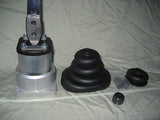 Core Shifter w/ chrome stick for S10 & Sonoma trucks : 1998-2005 w/ 4.3L V6