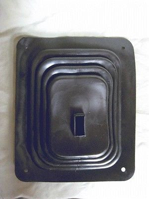 Replacement Boot for Hurst console trim bezel (1983-1993 Mustang)