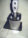 Core Shifter w/ chrome stick for Jeep Wrangler : 1997-2002 4 cyl (AX5)