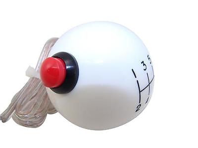 5 speed engraved shift knob w/ Sidewinder switch: M12 x 1.75 5 speed engraved shift knob w/ Sidewinder switch: M12 x 1.75