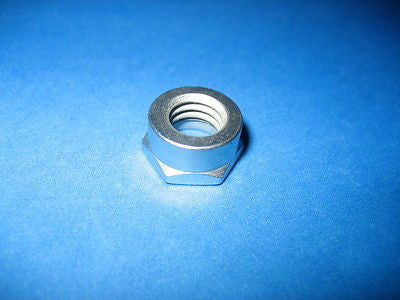 Shift Knob Jam Nut : 3/8"-16 for Hurst chrome stick shifters