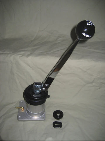Core Shifter w/ chrome stick for Toyota Tacoma : 2016-2023 V6 4x4 (RC62F)