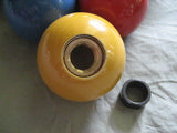 Billiard Pool Ball Shifter Knob - pick color & thread