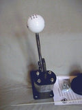 Core Shifter w/ 6" Hurst chrome stick for 1993-2002 Camaro & Firebird - 6 speed