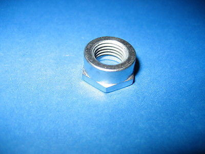 Shift Knob Jam Nut : 3/8"-24 for older Hurst shifters