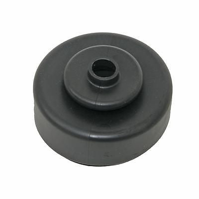 Rubber dust boot for B&M Ripper & Precision Sport shifters - 2.6" dia housings