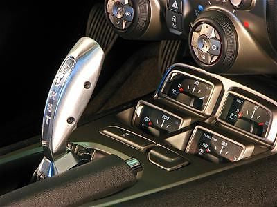 Hurst HardDrive for 2010 2015 Camaro 6 speed w Hurst shifter