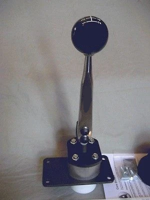Core Shifter w/ chrome stick for 2005-06 Chevy SSR truck