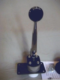 Core Shifter w/ 7.5" chrome stick for 1993-2002 Camaro & Firebird - 6 speed