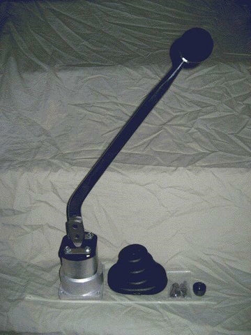Core Shifter w/ chrome stick for Jeep Wrangler : 2003-2004 4 cyl (NV2550)