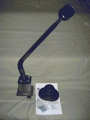 Core Shifter w/ chrome stick for GM Silverado & Sierra HD : 2001-2006 w/ 6 speed (ZF)
