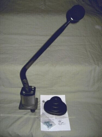 Core Shifter w/ chrome stick for GM C/K 2500 & 3500 : 1995-2000 w/ HD 5 speed (NV4500)