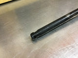 5 speed engraved shift knob : sleeve mount for Alfa Romeo