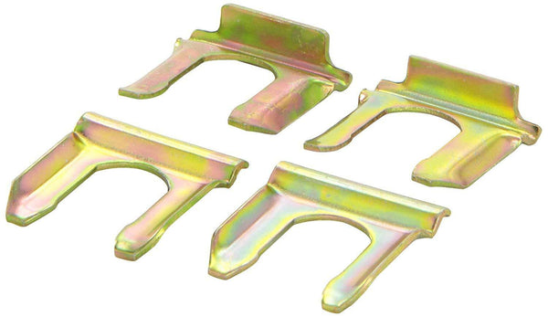 4-Pack Brake Hose Retaining Circlips – Caliper, Disc & Chassis Clip Set