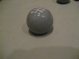 6 speed RUL engraved shift knob GRAY: M12 x 1.25 for 2016-2023 Toyota Tacoma V6